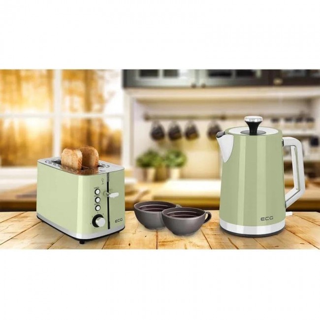 ECG RK 1766 Vintage Olive