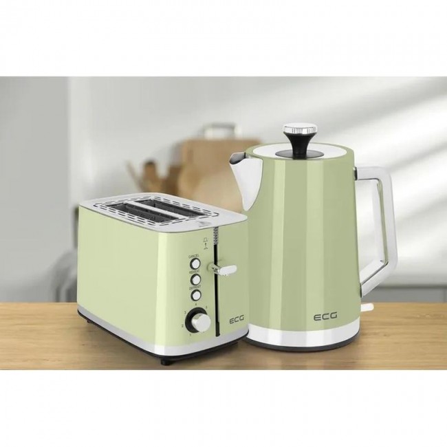 ECG RK 1766 Vintage Olive