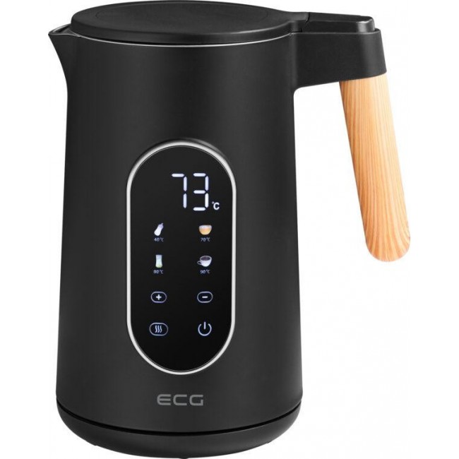 ECG RK 1799 Smart Black