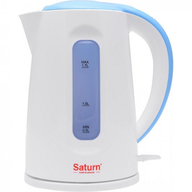 Saturn ST-EK8439U White/Blue