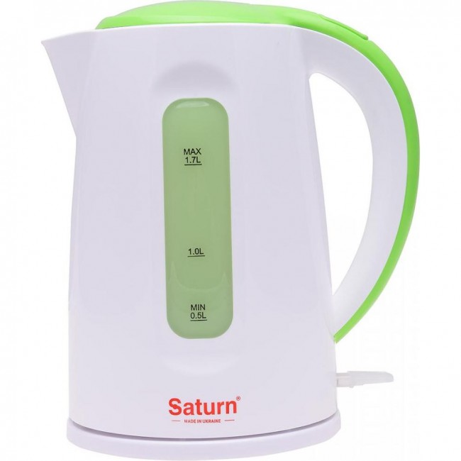 Saturn ST-EK8439U White/Green