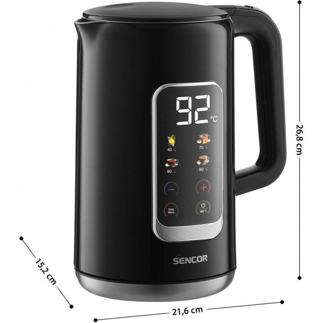 Sencor SWK 0951BK