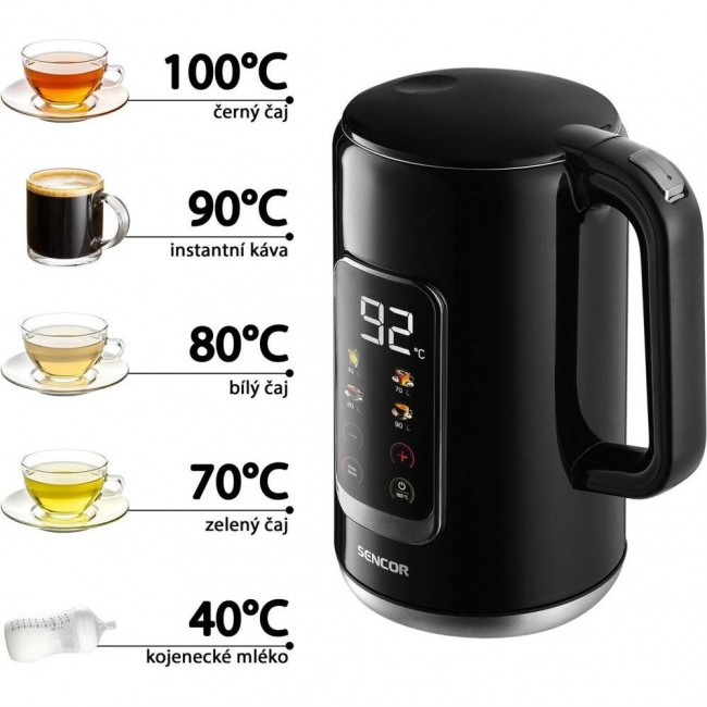 Sencor SWK 0951BK