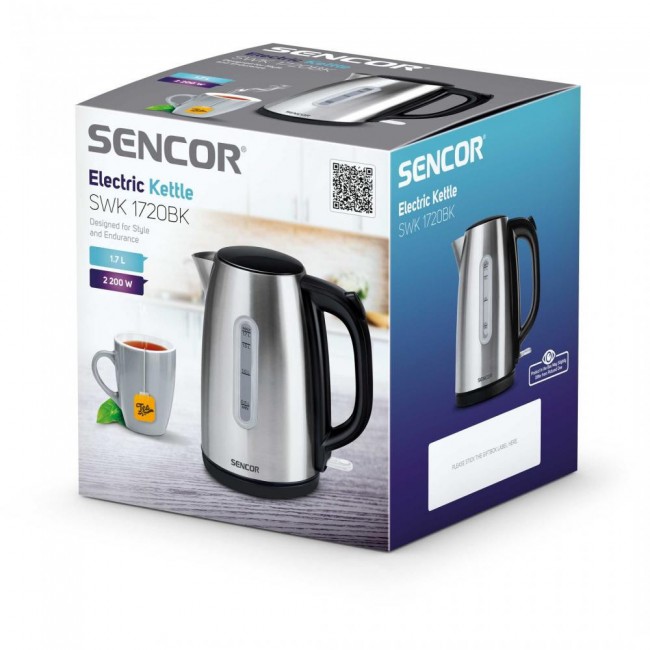 Sencor SWK 1720BK