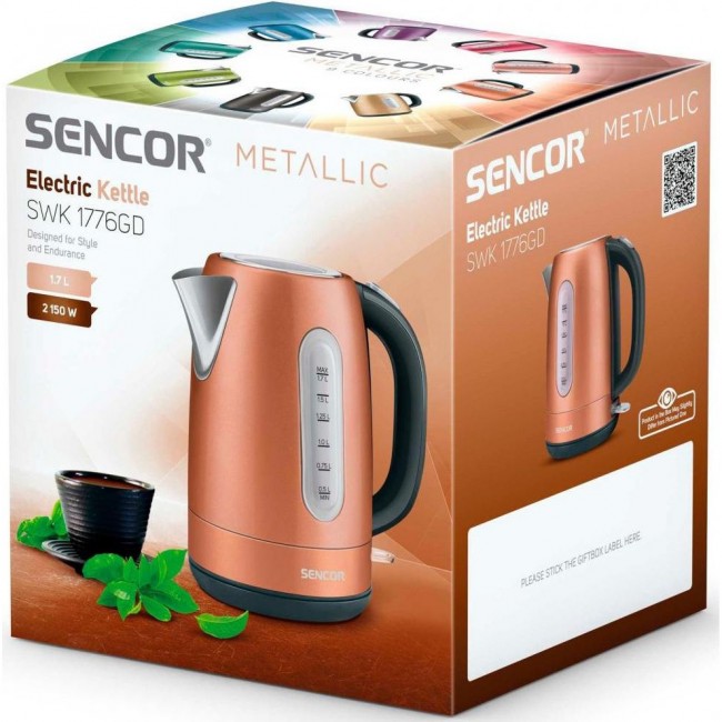 Sencor SWK 1776GD