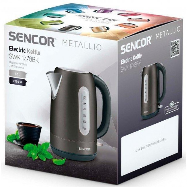 Sencor SWK 1778BK