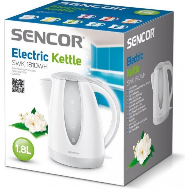 Sencor SWK 1810WH