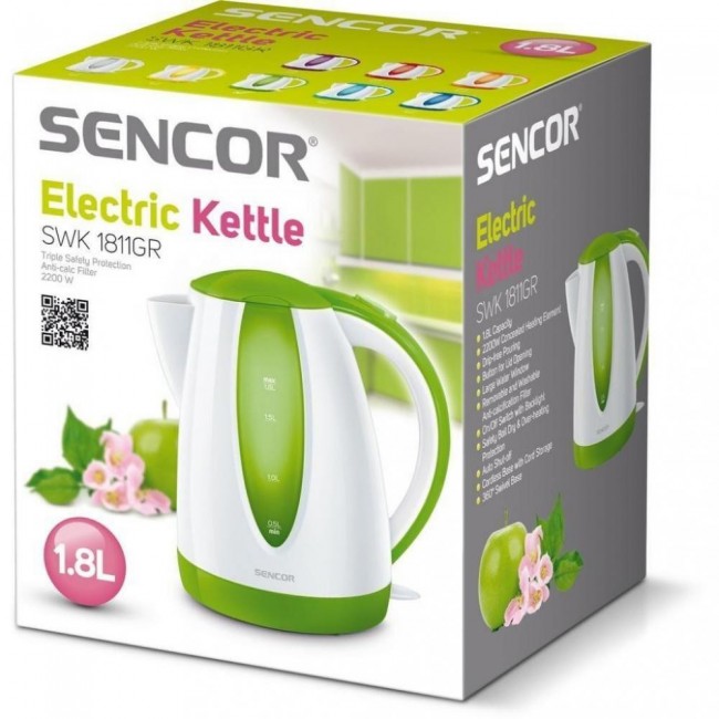 Sencor SWK 1811GR