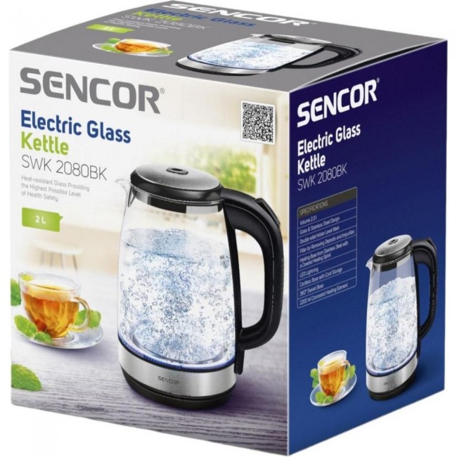 Sencor SWK 2080BK