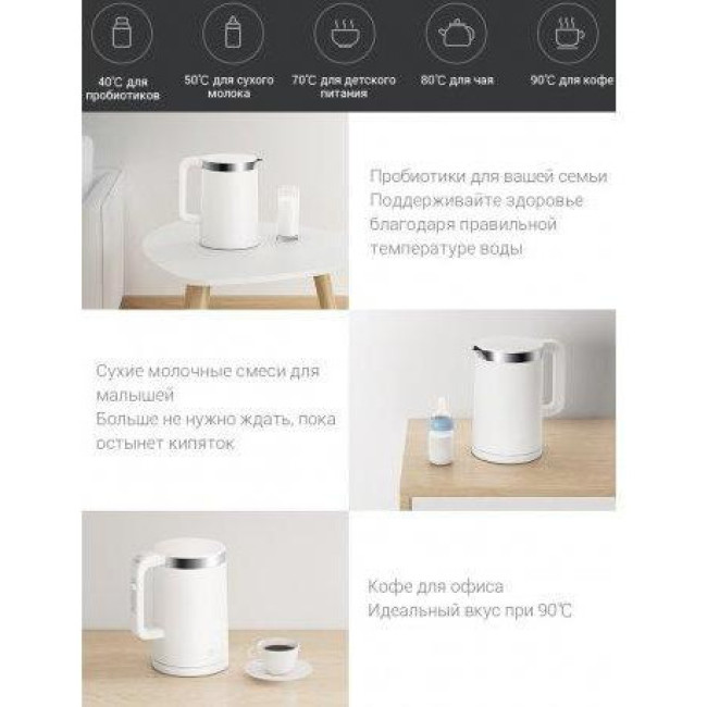 Xiaomi Mi Smart Kettle Pro MJHWSH02YM (BHR4198GL)