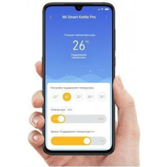 Xiaomi Mi Smart Kettle Pro MJHWSH02YM (BHR4198GL)