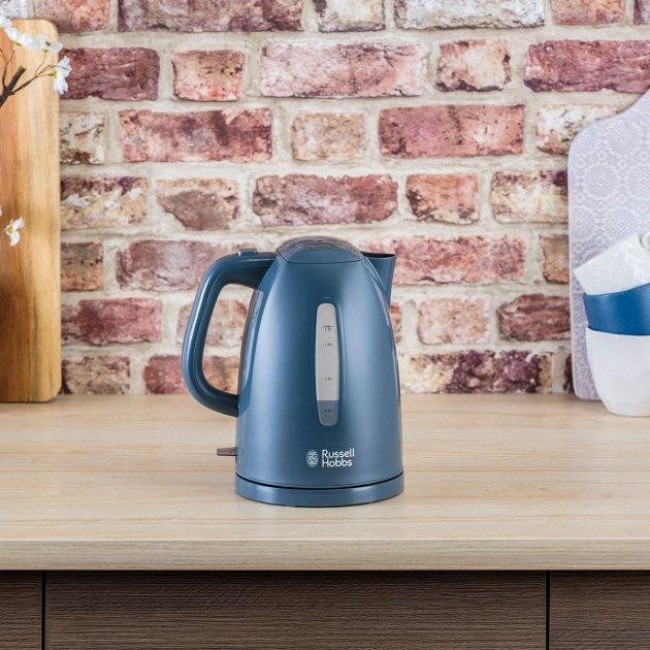 Электрочайник Russell Hobbs Textures Grey 21274-70