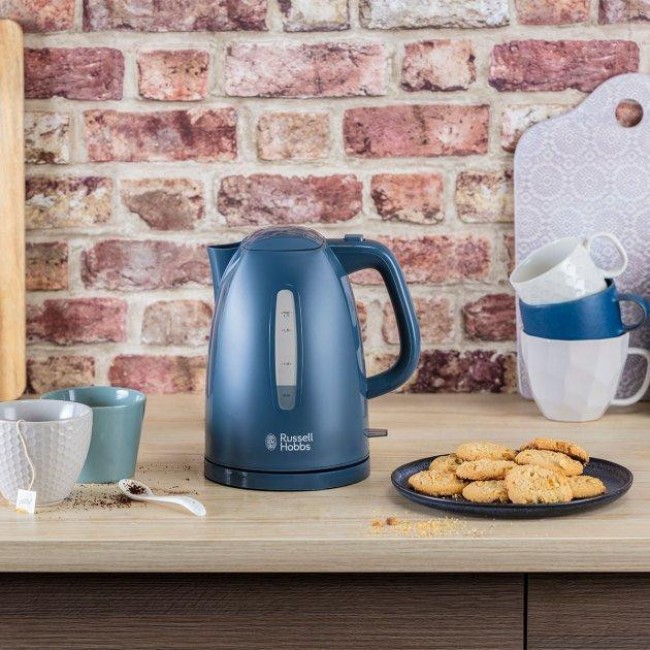 Электрочайник Russell Hobbs Textures Grey 21274-70