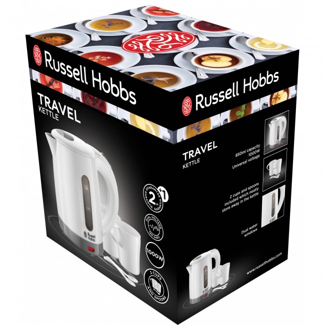 Электрочайник Russell Hobbs Travel 23840-70