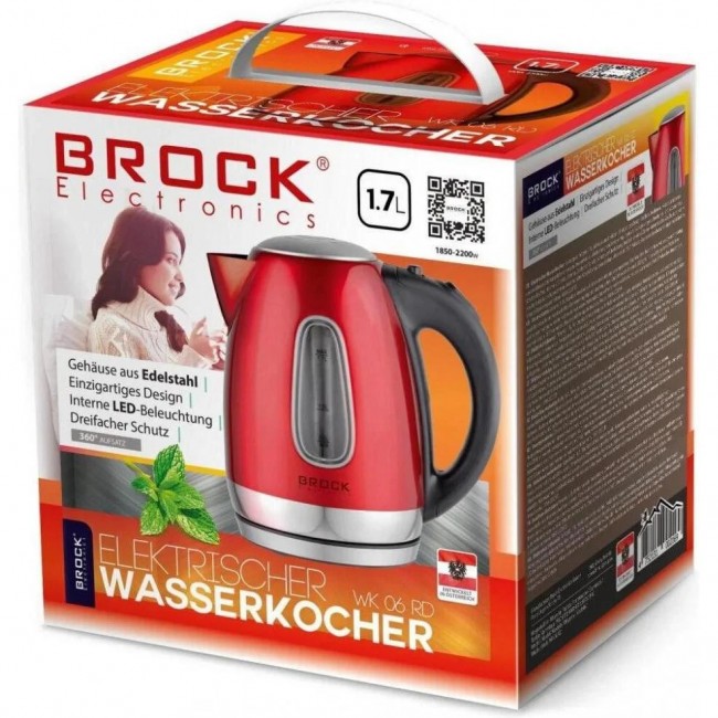 BROCK WK 06 RD