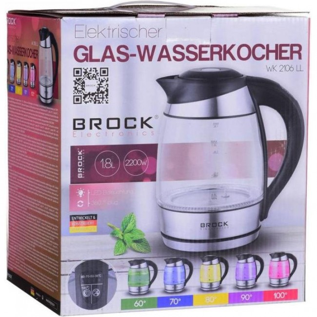 BROCK WK 2106 LL