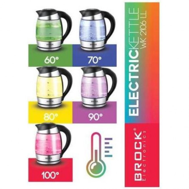 BROCK WK 2106 LL