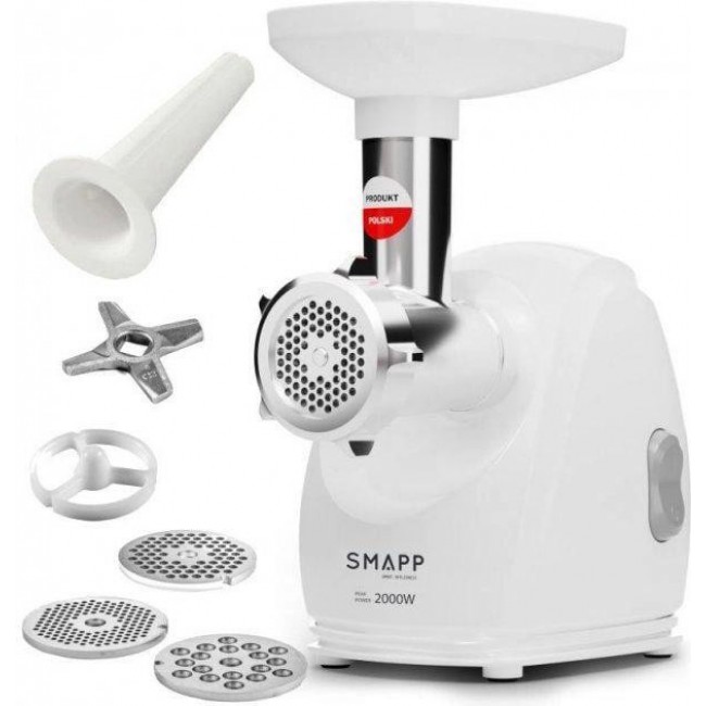SMAPP 489.8 White