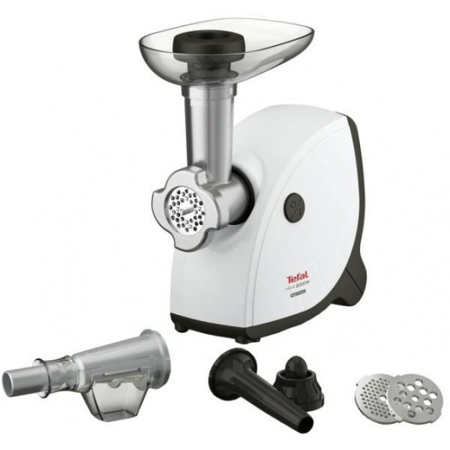 Электромясорубка Tefal HV4 NE463138