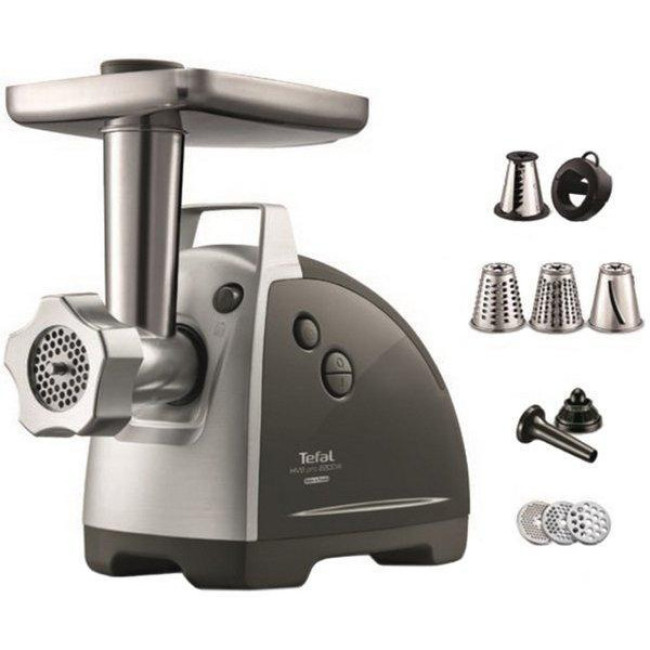 Электромясорубка Tefal HV8 Pro NE688837