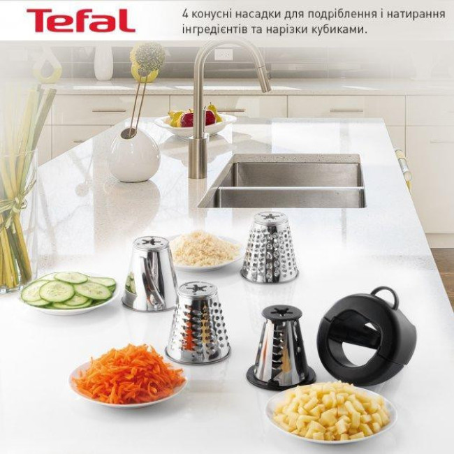 Электромясорубка Tefal HV8 Pro NE688837