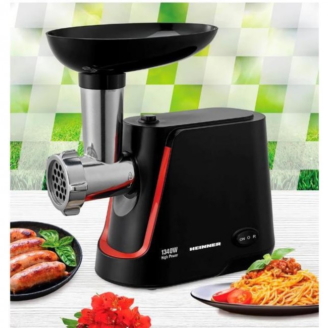 HEINNER MG-1250BK