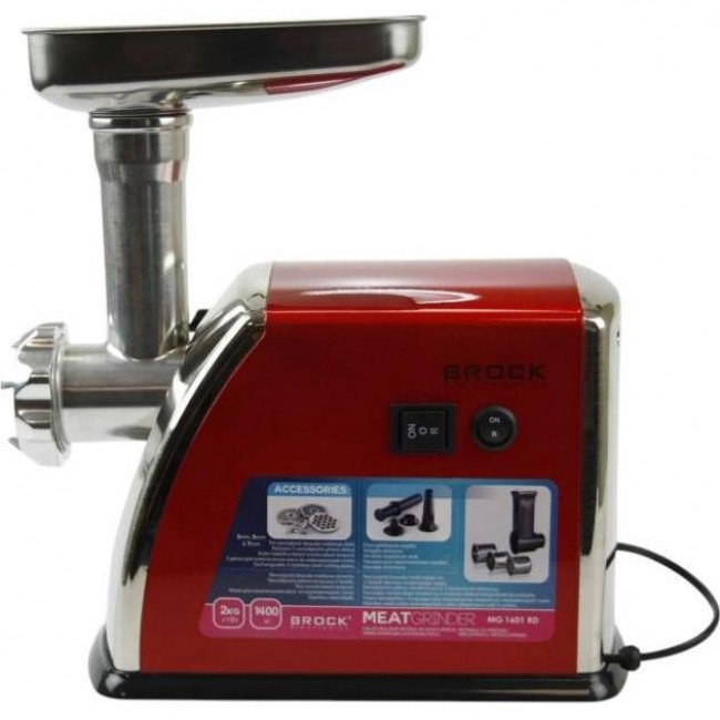 BROCK MG 1601 RD