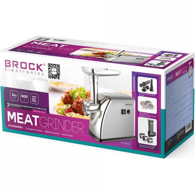 BROCK MG 1601 SS
