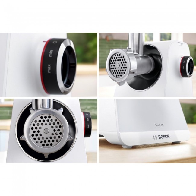 Bosch MultiPower Series 6 MFWS607W