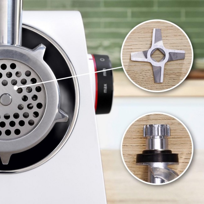 Bosch MultiPower Series 6 MFWS607W