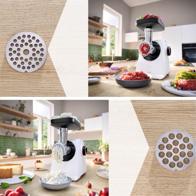 Bosch MultiPower Series 6 MFWS607W