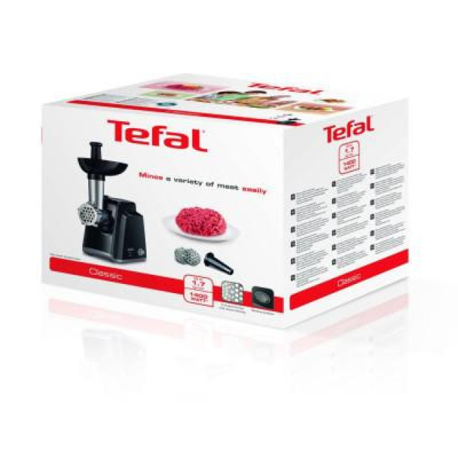 Электромясорубка Tefal NE105838