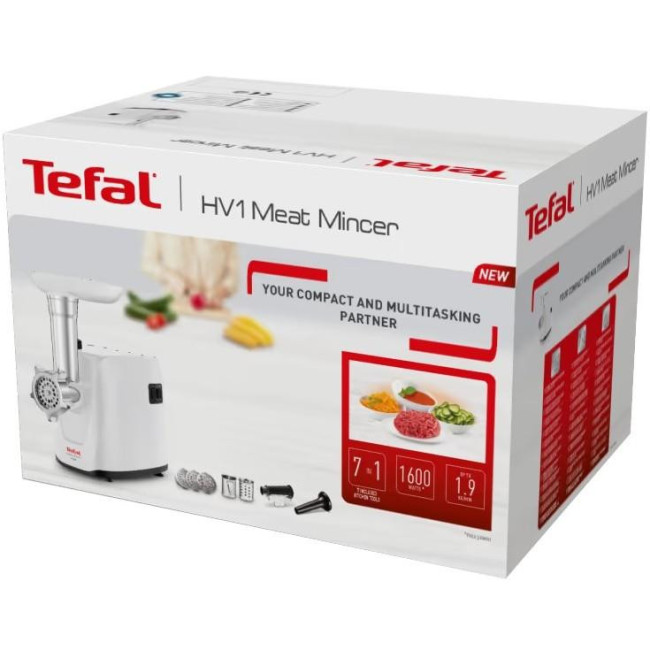 Электромясорубка Tefal NE114130