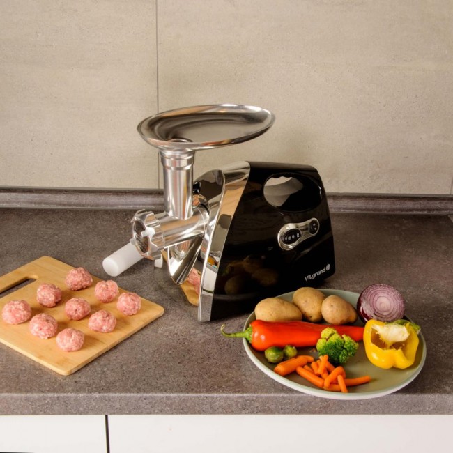 ViLgrand V203-BRMG Black