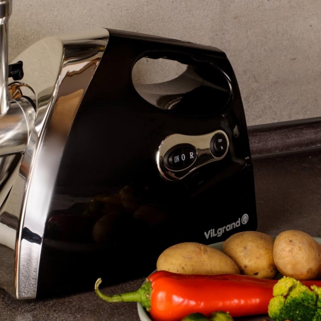 ViLgrand V203-BRMG Black