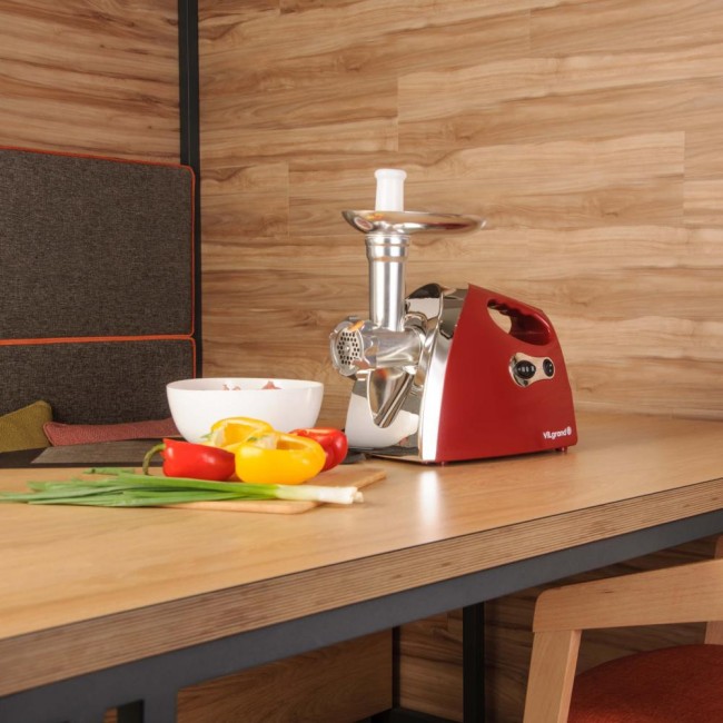 ViLgrand V203-BRMG Red