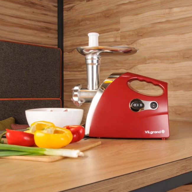 ViLgrand V203-BRMG Red