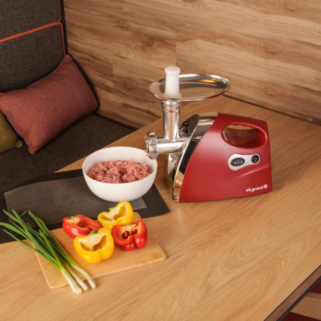 ViLgrand V203-BRMG Red