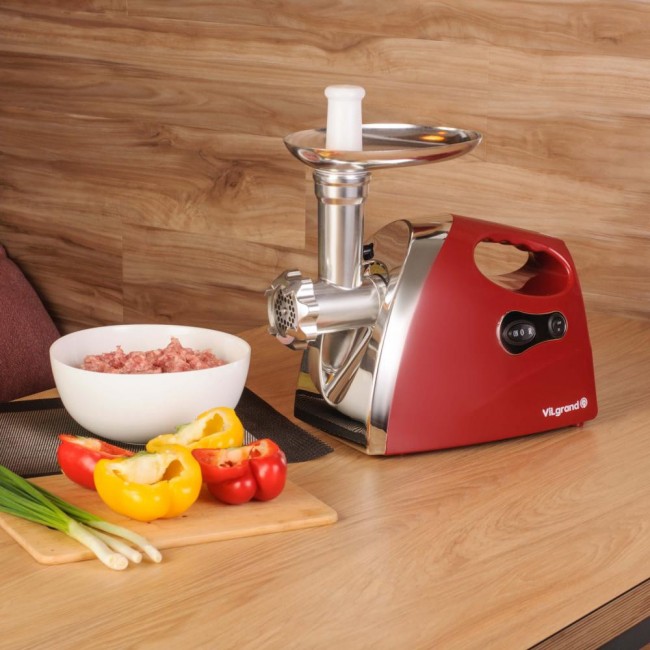 ViLgrand V203-BRMG Red