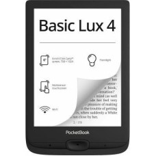 PocketBook 618 Basic Lux 4, Black (PB618-P-CIS)