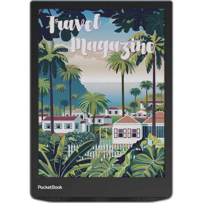 Електронна книга PocketBook 743K InkPad Color 3, Stormy Sea (PB743K3-1-CIS)