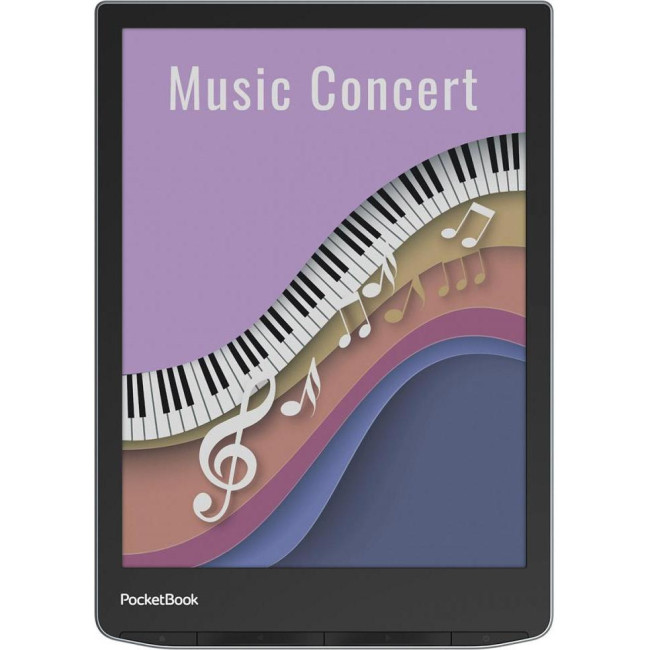 Електронна книга PocketBook 743K InkPad Color 3, Stormy Sea (PB743K3-1-CIS)