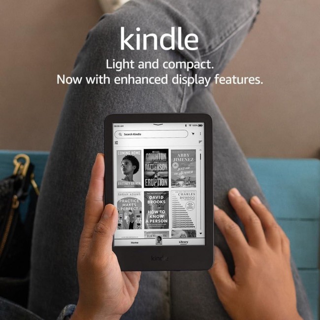 Amazon Kindle 11th Gen. 2024 16Gb Black
