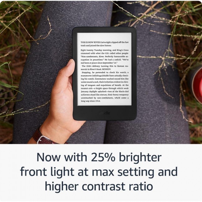 Amazon Kindle 11th Gen. 2024 16Gb Black
