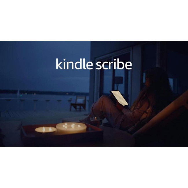 Электронная книга Amazon Kindle Scribe 16 GB Premium Pen (B09BRZBK15)