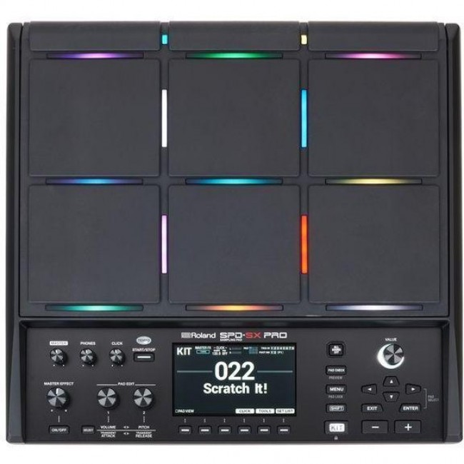 Roland SPD-SX PRO
