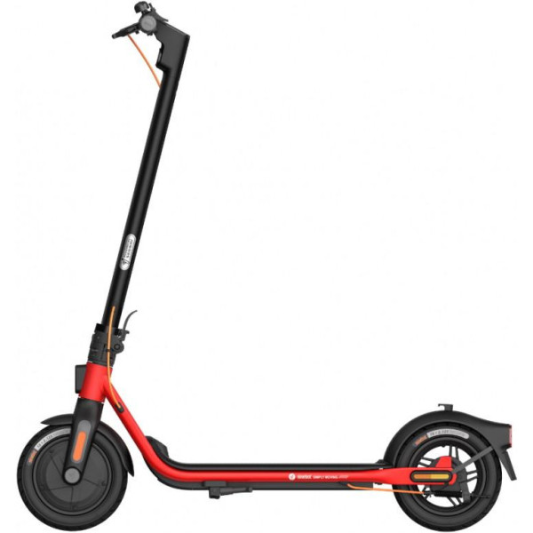 Электросамокат Ninebot by Segway D38E Black/Red (AA.00.0012.06)