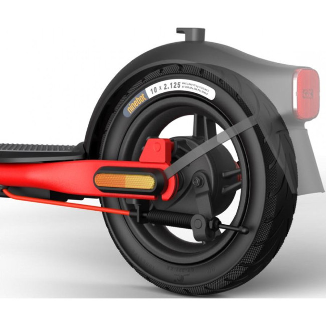 Ninebot by Segway D38E Black/Red (AA.00.0012.06)