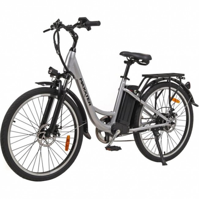 Maxxter CITY 2.0 Silver