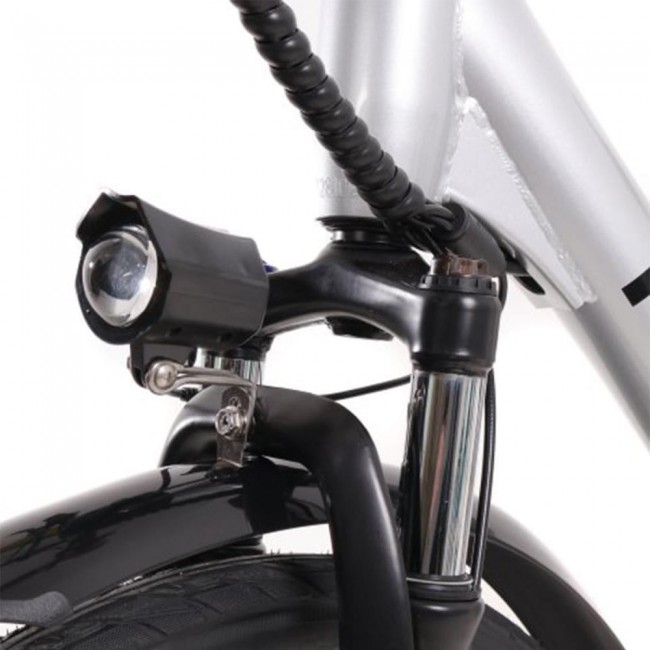 Maxxter CITY 2.0 Silver